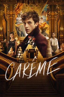 پوستر رسمی سریال Careme (2025)