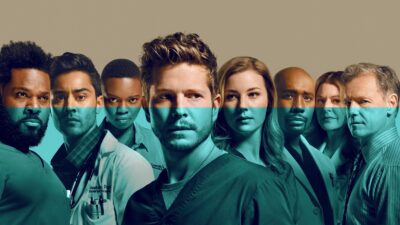 Teaser for The Resident