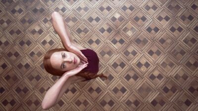 Teaser for Suspiria