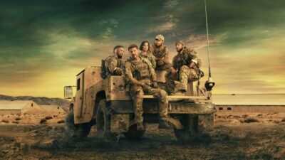 Teaser for SEAL Team