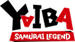 لوگوی رسمی انیمه YAIBA: Samurai Legend (2025)