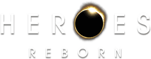 لوگوی رسمی سریال Heroes Reborn (2015)