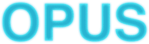 لوگوی رسمی فیلم Opus (2025)