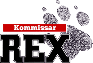 لوگوی رسمی سریال Kommissar Rex (1994)