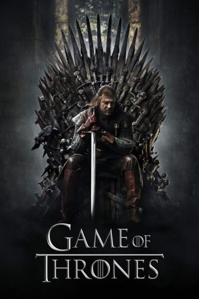 پوستر رسمی سریال Game of Thrones (2011)