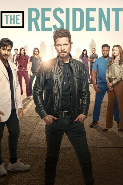 پوستر رسمی سریال The Resident (2018)