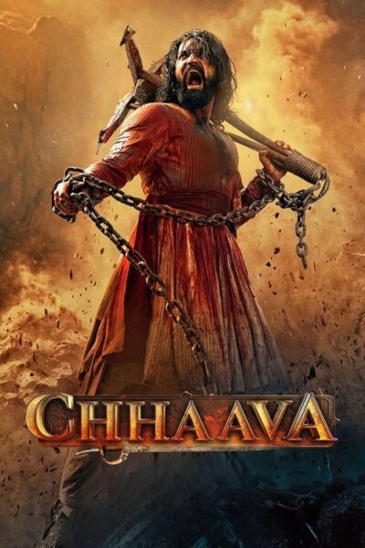 پوستر رسمی فیلم Chhaava (2025)