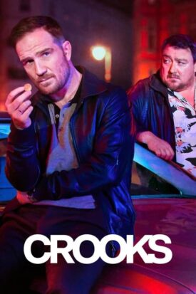 پوستر رسمی سریال Crooks (2024)