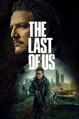 پوستر رسمی سریال The Last of Us (2023)