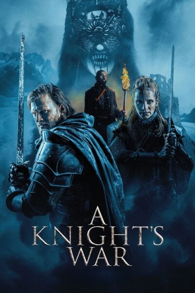 پوستر رسمی فیلم A Knight's War (2025)