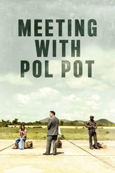 پوستر رسمی فیلم Meeting with Pol Pot (2024)
