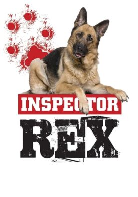 پوستر رسمی سریال Kommissar Rex (1994)