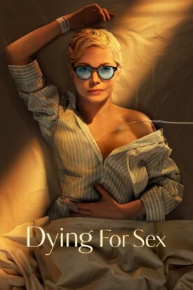 پوستر رسمی سریال Dying for S3x (2025)