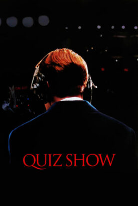 پوستر رسمی فیلم Quiz Show (1994)