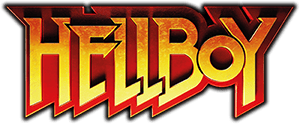 لوگوی کالکشن Hellboy
