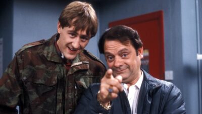 Teaser for Only Fools and Horses