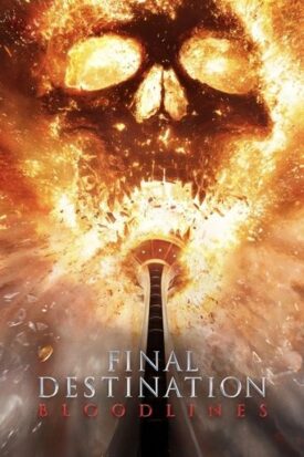 پوستر رسمی فیلم Final Destination Bloodlines (2025)