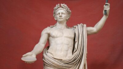 Teaser for I, Claudius
