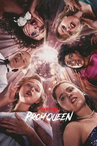 پوستر رسمی فیلم Fear Street: Prom Queen (2025)
