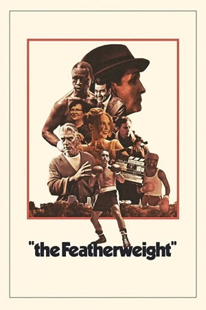 پوستر رسمی فیلم The Featherweight (2023)