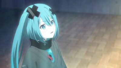 Teaser for COLORFUL STAGE! The Movie: A Miku Who Can’t Sing