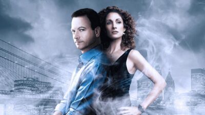 Teaser for CSI: NY