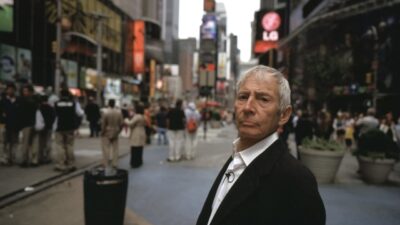 Teaser for The Jinx: The Life and Deaths of Robert Durst