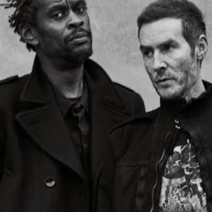 تصویر هنرمند Massive Attack
