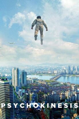 پوستر رسمی فیلم Psychokinesis (2018)