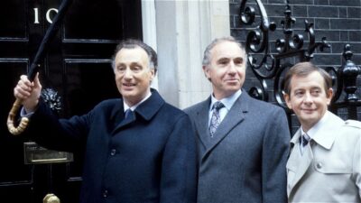 Teaser for Yes, Prime Minister