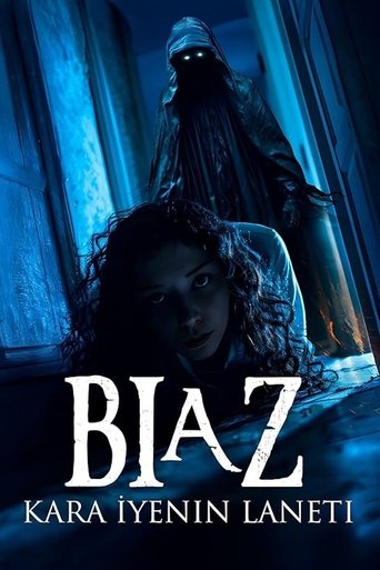 پوستر رسمی فیلم Biaz: Kara İyenin Laneti (2024)