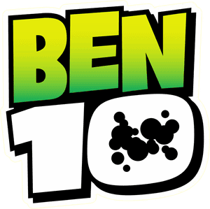 لوگوی رسمی سریال Ben 10 (2005)