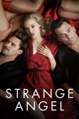 پوستر رسمی سریال Strange Angel (2018)