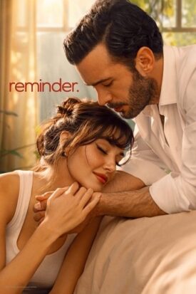پوستر رسمی سریال Reminder (2025)