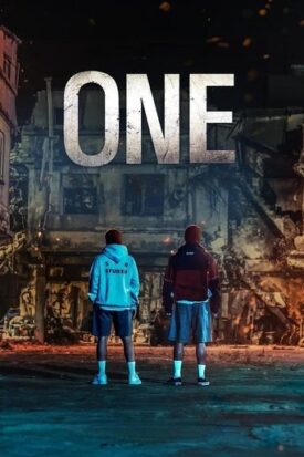 پوستر رسمی سریال ONE: High School Heroes (2025)