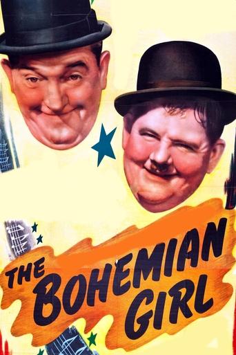 پوستر رسمی فیلم The Bohemian Girl (1936)