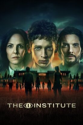 پوستر رسمی سریال The Institute (2025)