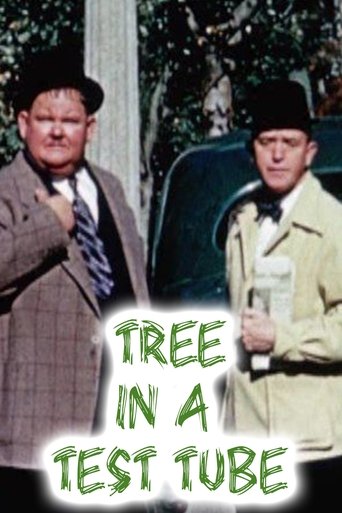 پوستر رسمی فیلم The Tree in a Test Tube (1942)