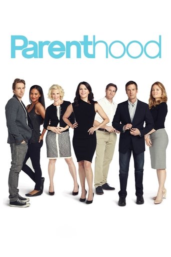پوستر رسمی سریال Parenthood (2010)