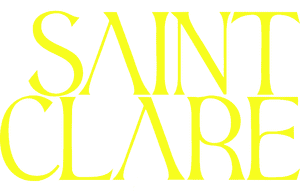 لوگوی رسمی فیلم Saint Clare (2024)