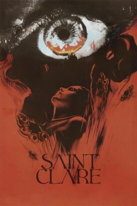 پوستر رسمی فیلم Saint Clare (2024)