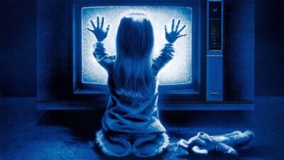 Teaser for Poltergeist