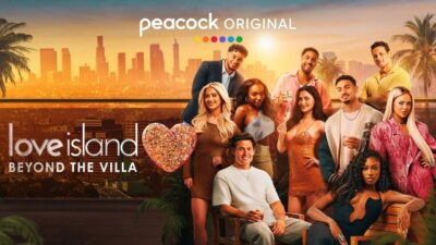 Teaser for Love Island: Beyond the Villa
