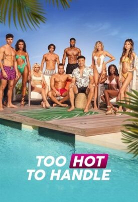 پوستر رسمی سریال Too Hot to Handle (2020)