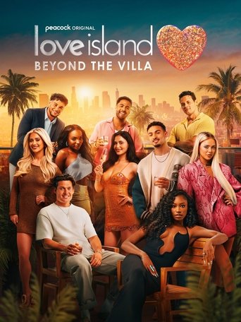 پوستر رسمی سریال Love Island: Beyond the Villa (2025)
