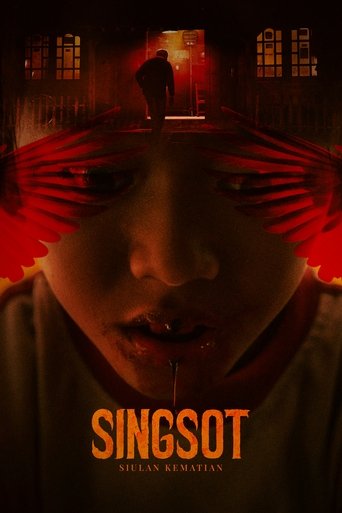پوستر رسمی فیلم Singsot: Siulan Kematian (2025)