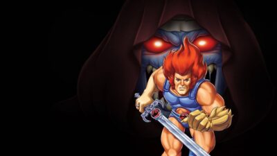Teaser for ThunderCats