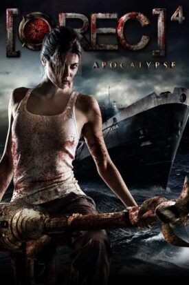 پوستر رسمی فیلم [REC]⁴ Apocalypse (2014)