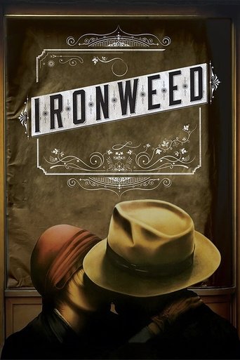 پوستر رسمی فیلم Ironweed (1987)