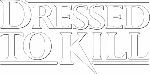 لوگوی رسمی فیلم Dressed to Kill (1980)